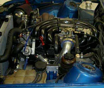 Video bmw 325 turbo #3