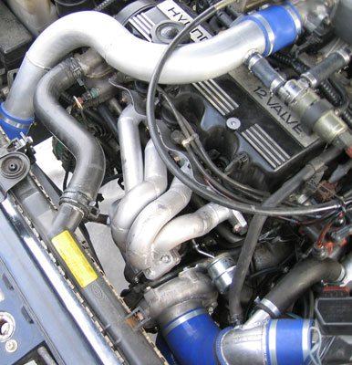  Hyundai cupé turbo